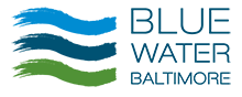 Blue Water Baltimore logo
